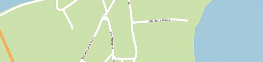 Mappa della impresa ferro mario a ROSOLINA