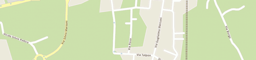 Mappa della impresa cartabianca srl a VILLORBA