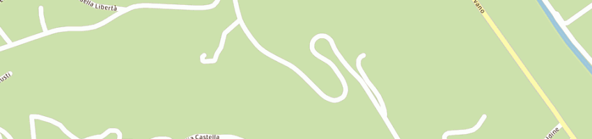 Mappa della impresa de pizzol lino a SAN PIETRO DI FELETTO