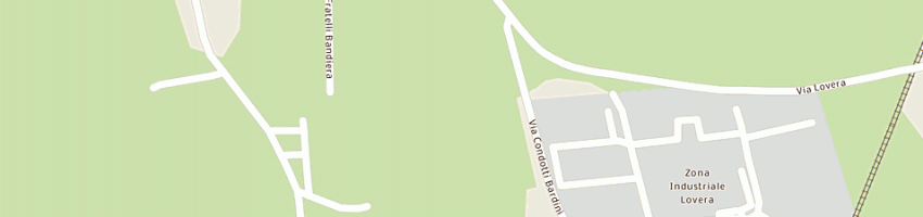 Mappa della impresa veneta tir di bollino anna maria a SUSEGANA