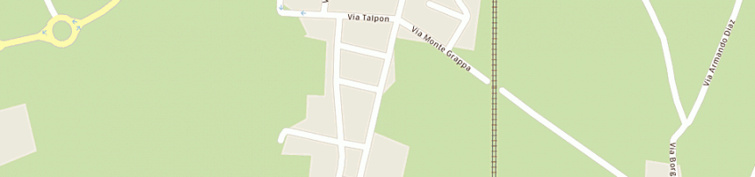 Mappa della impresa gobbo ivano a VILLORBA