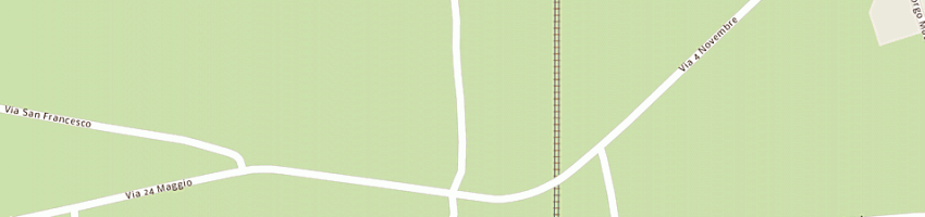 Mappa della impresa kepos del pa ortolan alessandro a SPRESIANO