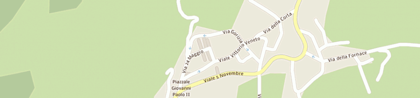 Mappa della impresa comune di san venanzo a SAN VENANZO