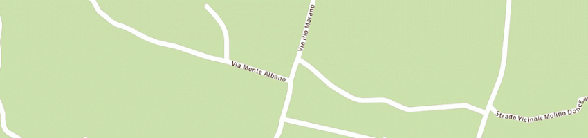 Mappa della impresa vivaio quadrifoglio di carpani massimo a CESENA
