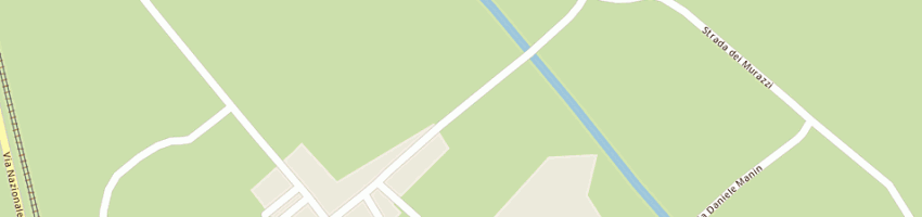 Mappa della impresa piccolo oscar a SPRESIANO