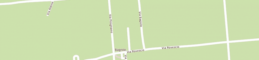 Mappa della impresa casini miro a CESENA