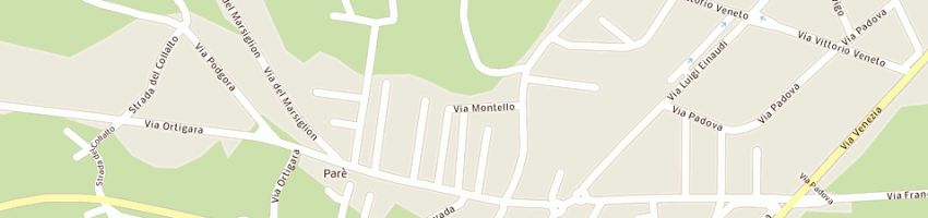 Mappa della impresa assemblee di dio in italia a TREVISO
