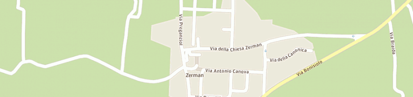 Mappa della impresa finnotech system srl a MOGLIANO VENETO