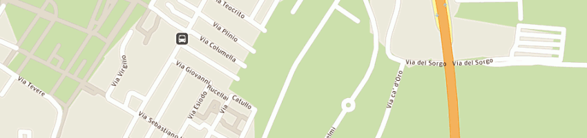 Mappa della impresa comune di venezia a VENEZIA