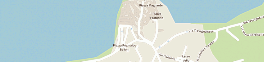 Mappa della impresa rocchi giuseppina enrica a ANGUILLARA SABAZIA