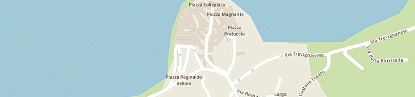 Mappa della impresa bar castello di ossoli alessandro e c societa' in accomandita semplice a ANGUILLARA SABAZIA