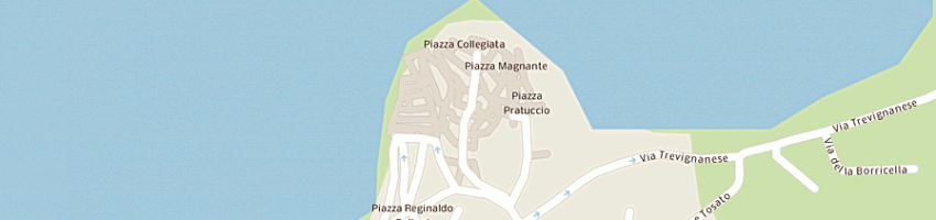 Mappa della impresa bollici egeria a ANGUILLARA SABAZIA
