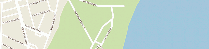 Mappa della impresa marte di fantini pier giuseppe e c snc a COMACCHIO