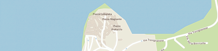 Mappa della impresa breda aldo maria a ANGUILLARA SABAZIA