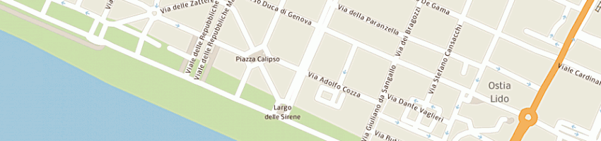 Mappa della impresa armonia donna snc di radatti dolores e radatti giuseppina a ROMA