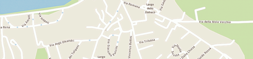 Mappa della impresa comune di anguillara sabazia a ANGUILLARA SABAZIA