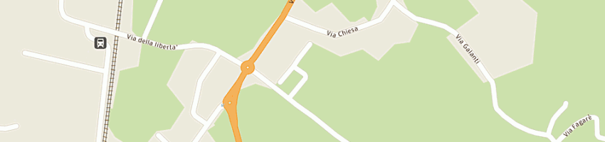 Mappa della impresa nuova genovese srl a VILLORBA