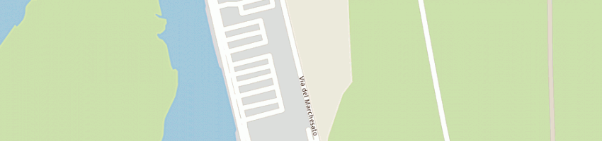Mappa della impresa ambiente mare spa a RAVENNA