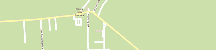 Mappa della impresa centro nazionale antifumo srl a CERVIA