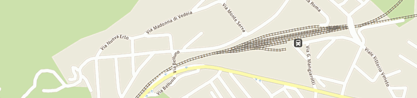 Mappa della impresa de col lidio a PONTE NELLE ALPI