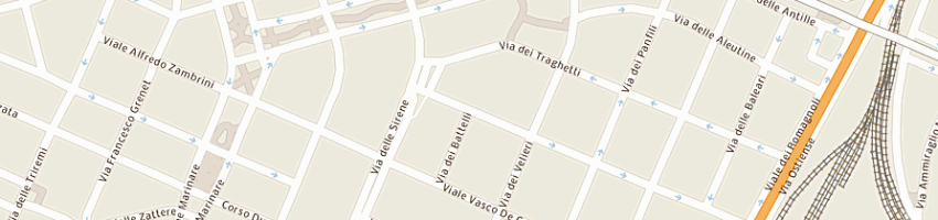 Mappa della impresa vivirito giuseppe a ROMA