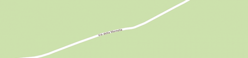 Mappa della impresa tipolitografia cicinelli c a ANGUILLARA SABAZIA