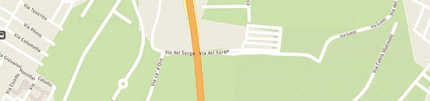 Mappa della impresa newton srl a VENEZIA