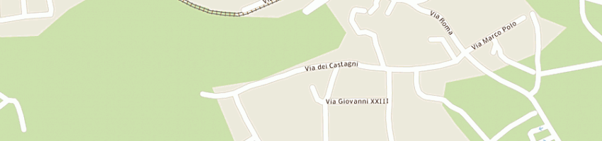Mappa della impresa l'angolo del dolce di menghi alessandra a VIGNANELLO