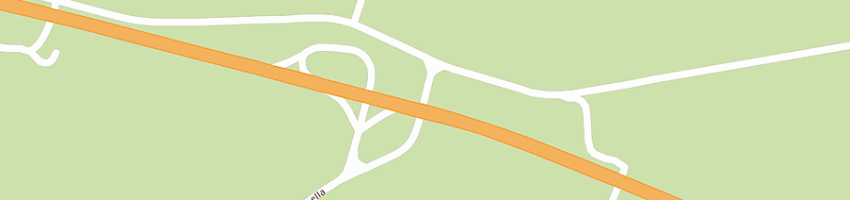 Mappa della impresa bernardini enrico a SORIANO NEL CIMINO