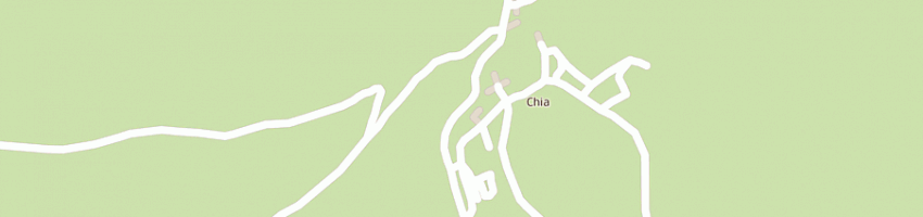 Mappa della impresa bracci giancarlo a SORIANO NEL CIMINO