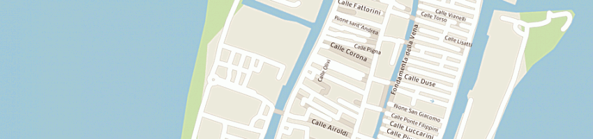 Mappa della impresa scuola infanzia di cavanella d'adige a CHIOGGIA