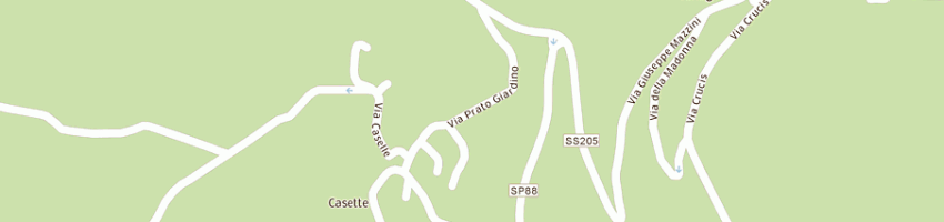 Mappa della impresa comune di montecchio a MONTECCHIO