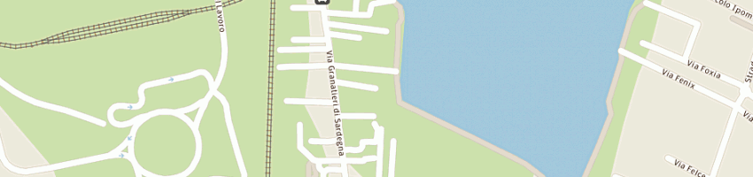 Mappa della impresa acconciature new style di baldin denis a CHIOGGIA