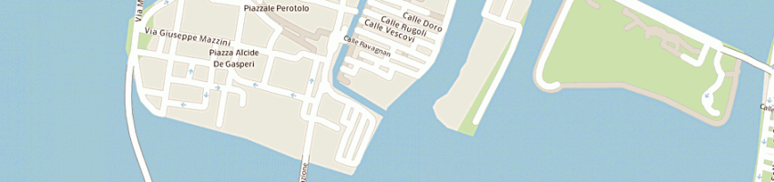 Mappa della impresa scuola media statale pascoli-galilei a CHIOGGIA