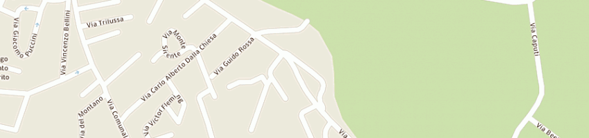 Mappa della impresa toccaceli assunta a ANGUILLARA SABAZIA