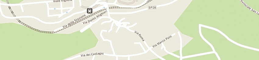 Mappa della impresa grattarola maria elena a VIGNANELLO