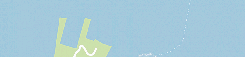 Mappa della impresa cia serenissima servizi srl a CHIOGGIA