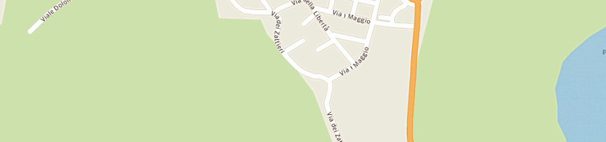 Mappa della impresa roldo italo a PONTE NELLE ALPI