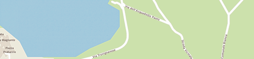 Mappa della impresa acea ato2 spa a ANGUILLARA SABAZIA