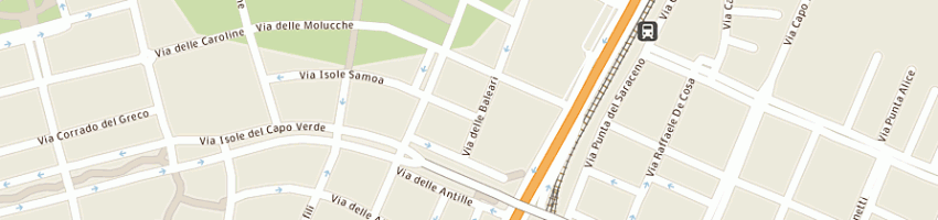 Mappa della impresa ilmar snc dei fratelli spiga a ROMA