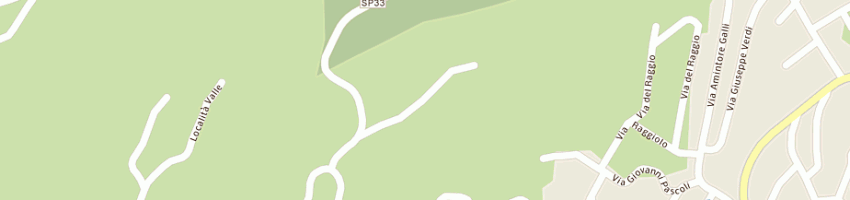 Mappa della impresa beccari m e l dr studio odontoiatrico assto a NOVAFELTRIA
