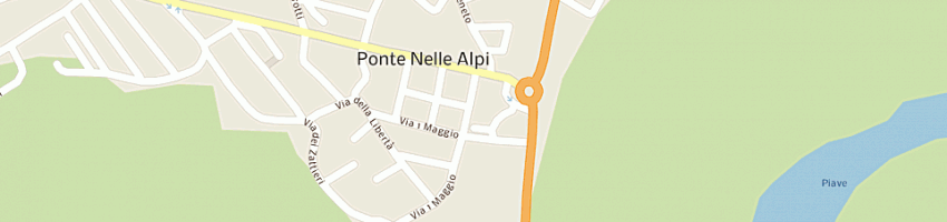 Mappa della impresa de rocco paola a ARSIE 