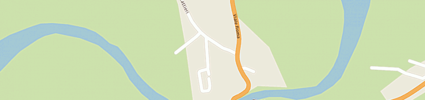 Mappa della impresa eredi possamai ugo snc di carlin vanna e possamai angela a PONTE NELLE ALPI