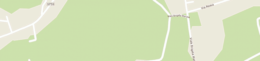 Mappa della impresa b e b sistemi sas di brussi andrea e c a CARBONERA