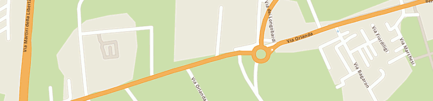 Mappa della impresa pole position srl a VENEZIA