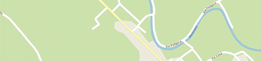 Mappa della impresa consul elettric di bulloni franco e c snc a SAN PIETRO DI FELETTO