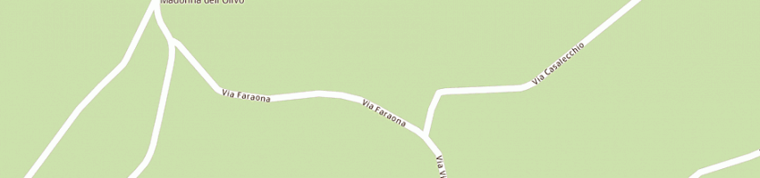 Mappa della impresa bernardi rene' a CESENA