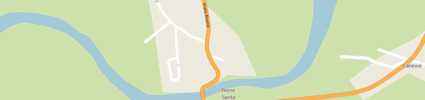 Mappa della impresa banca popolare dell'alto adige a PONTE NELLE ALPI