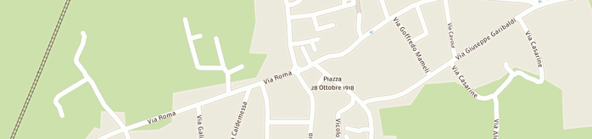 Mappa della impresa serramenti granzotto di codognotto a e m snc a SANTA LUCIA DI PIAVE