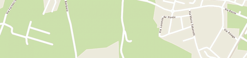 Mappa della impresa interceram srl a CASIER